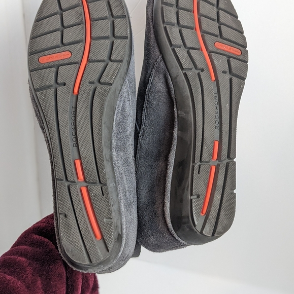 Rockport suede wedges - Picture 14 of 16